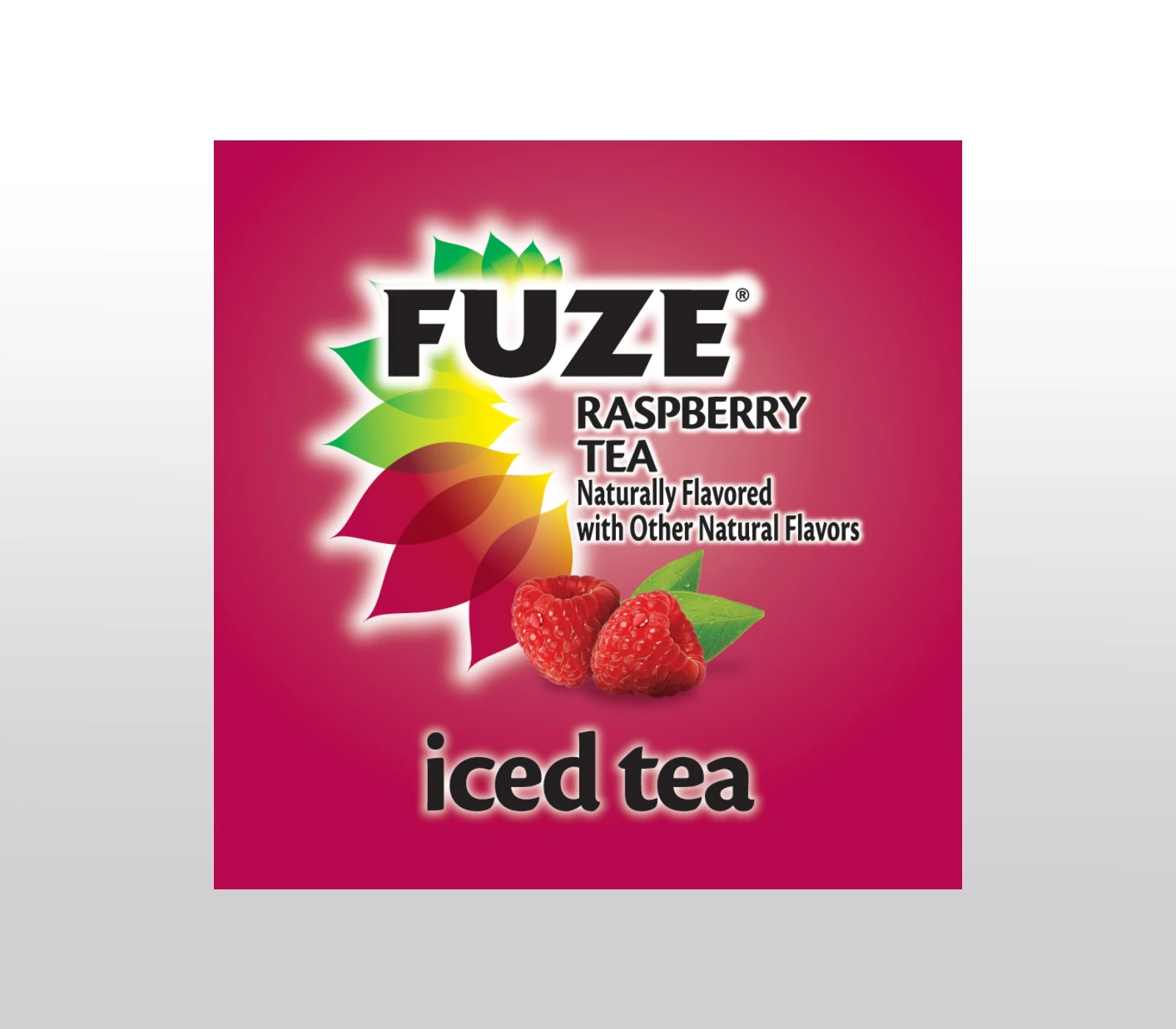 Raspberry Iced Tea