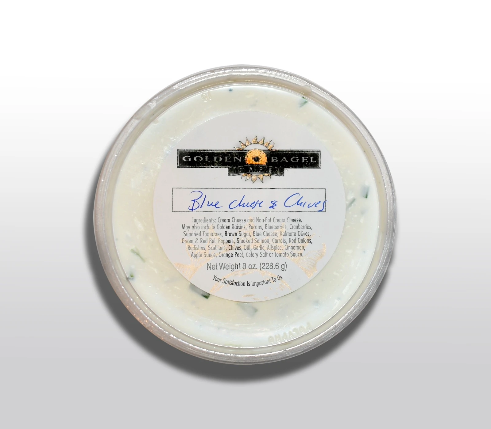 Blue Cheese with Chives
