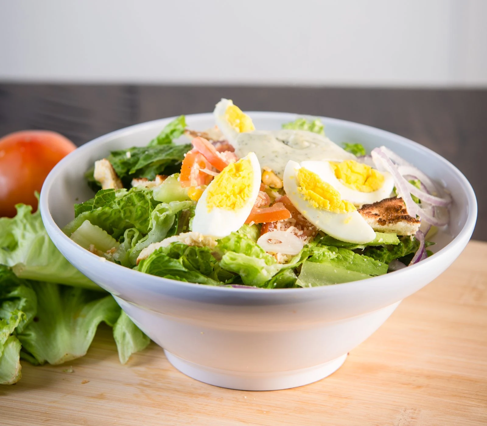 Modern Caesar Salad
