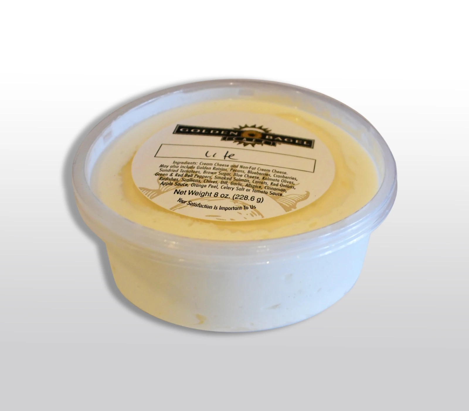 Golden Spread Only