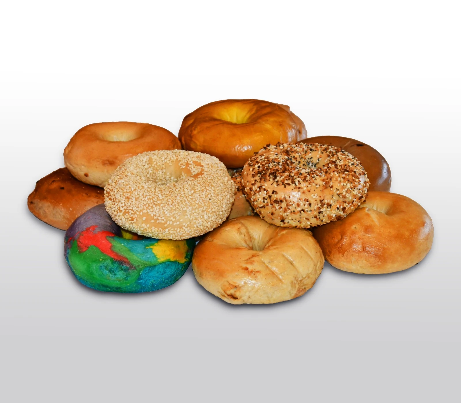 Bagels & Golden Spread