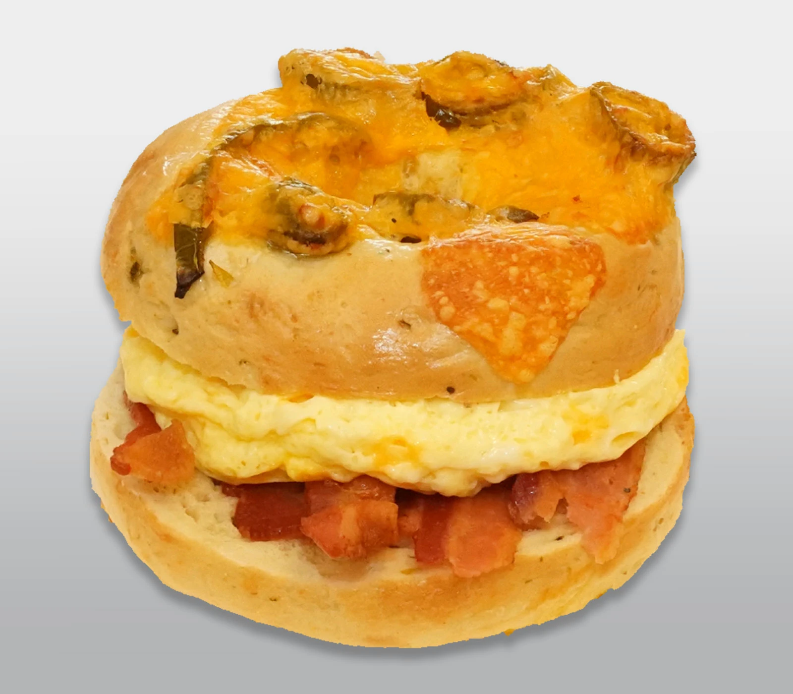 Golden Scramble with Protein Box