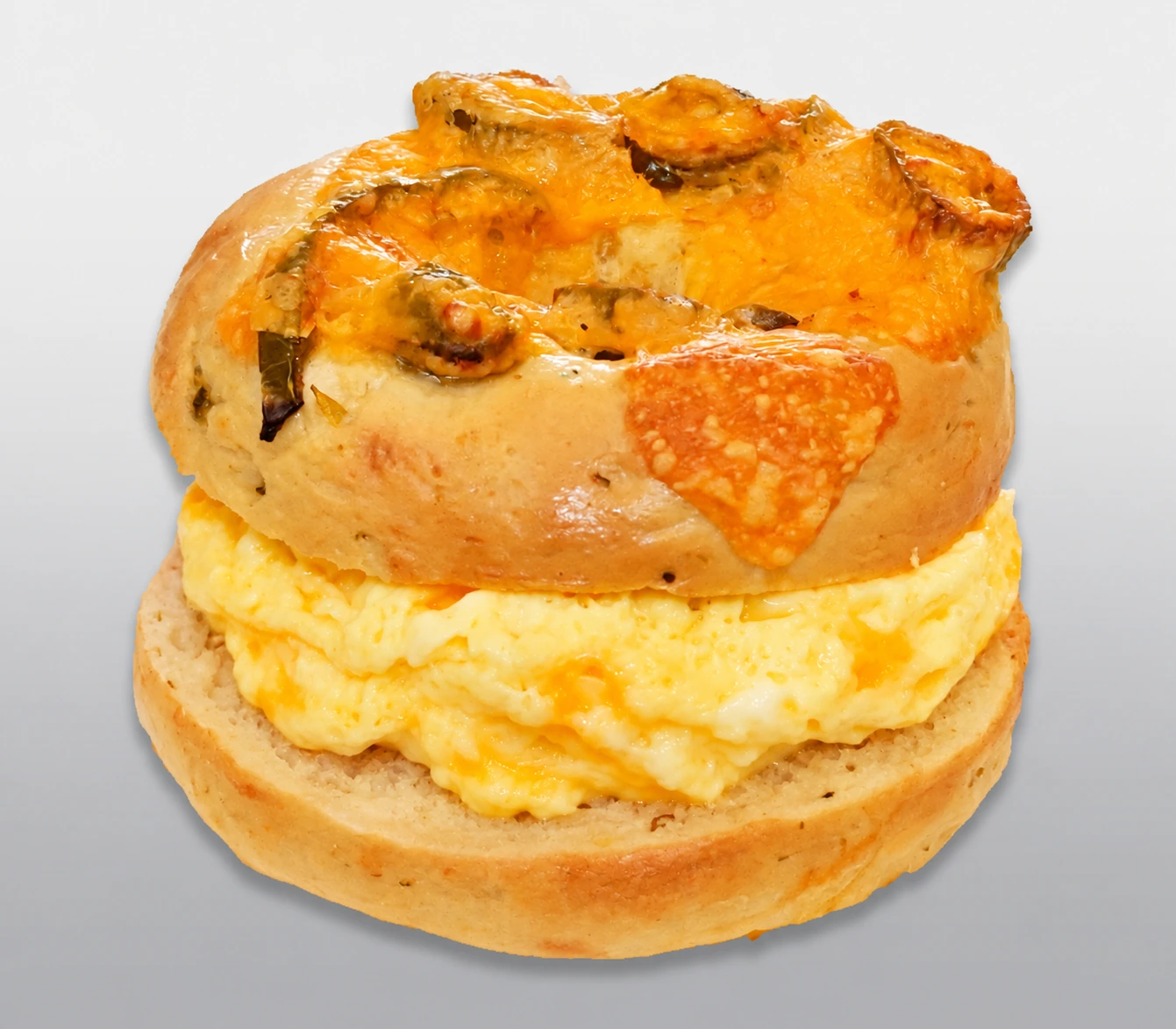 Golden Scramble without Meat Box