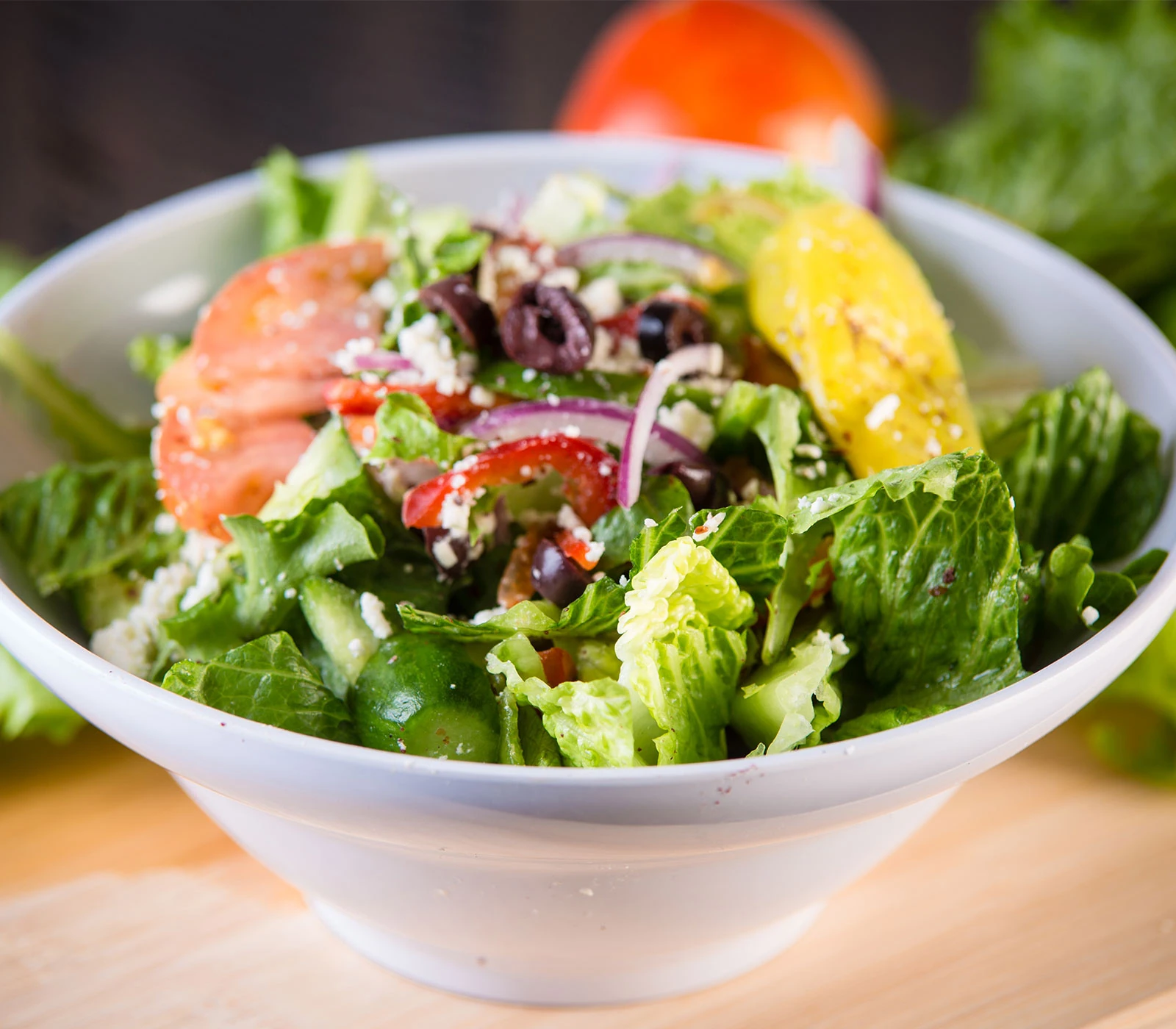 Greek Salads
