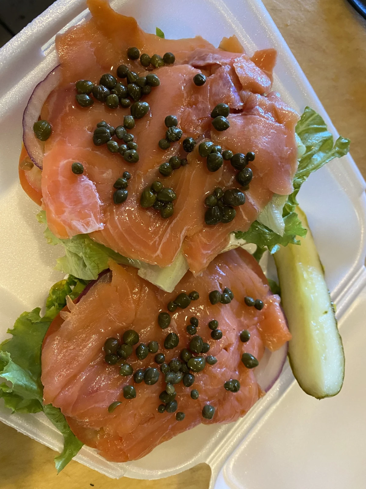 Pacific Northwest Smoked Salmon Box
