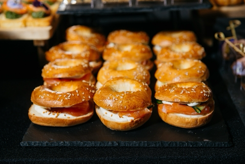 The Definitive Guide to Lunch Bagel Platters San Diego