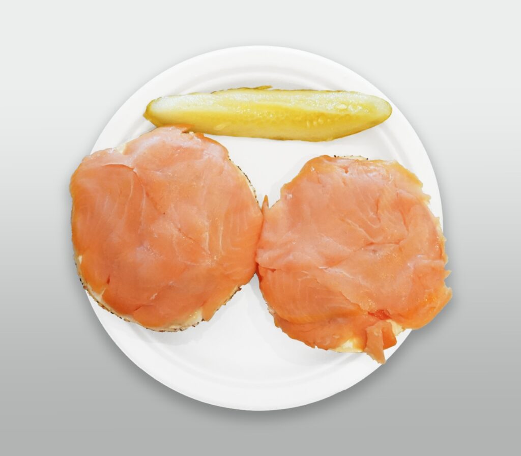Pacific Northwest Smoked Salmon