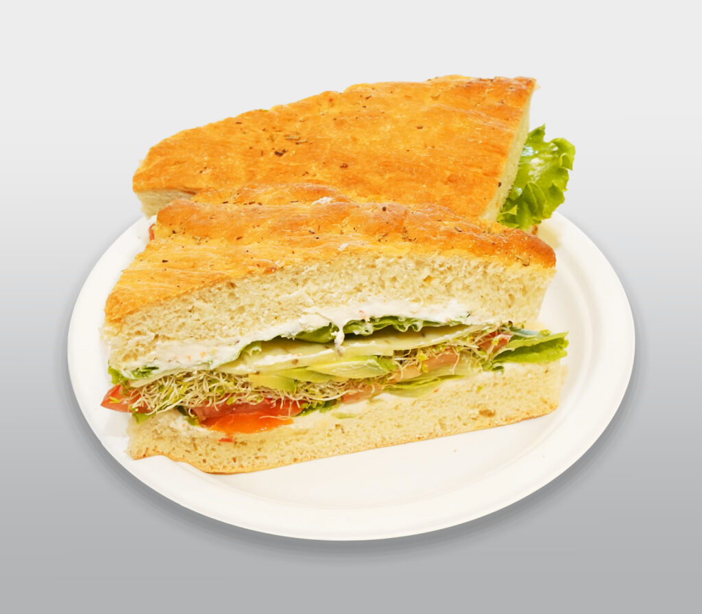 Golden Garden Vegetarian