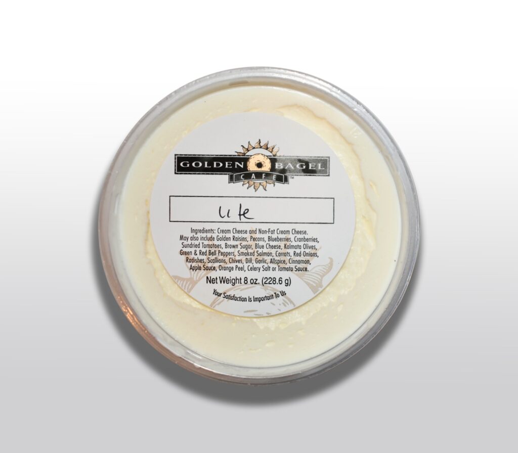 Cream Cheese (Lite)